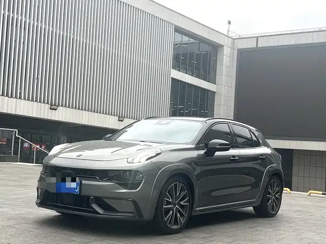 LYNK  & CO. 02 HATCHBACK 2022