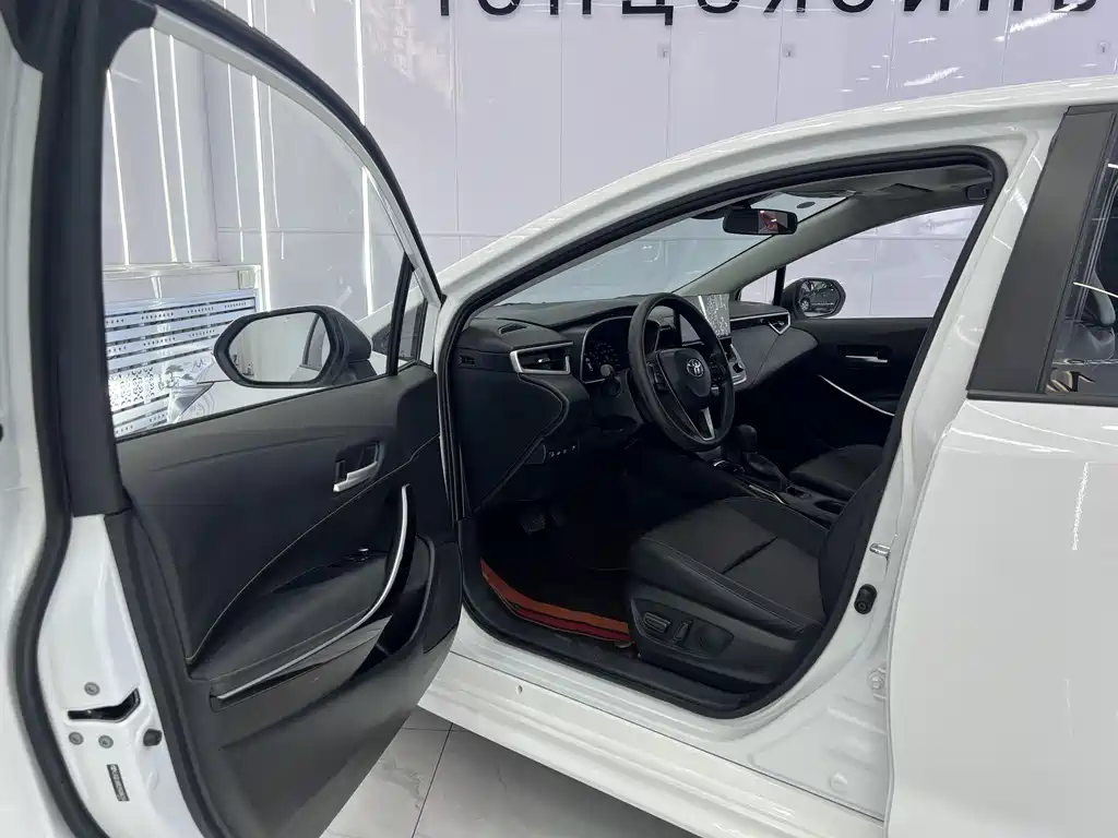 Toyota Corolla Levin 2023 1.8L Sport