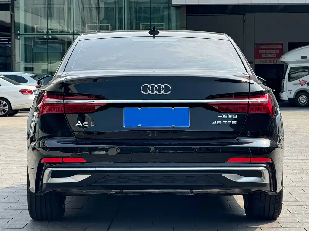 Audi A6L — миниатюра 14