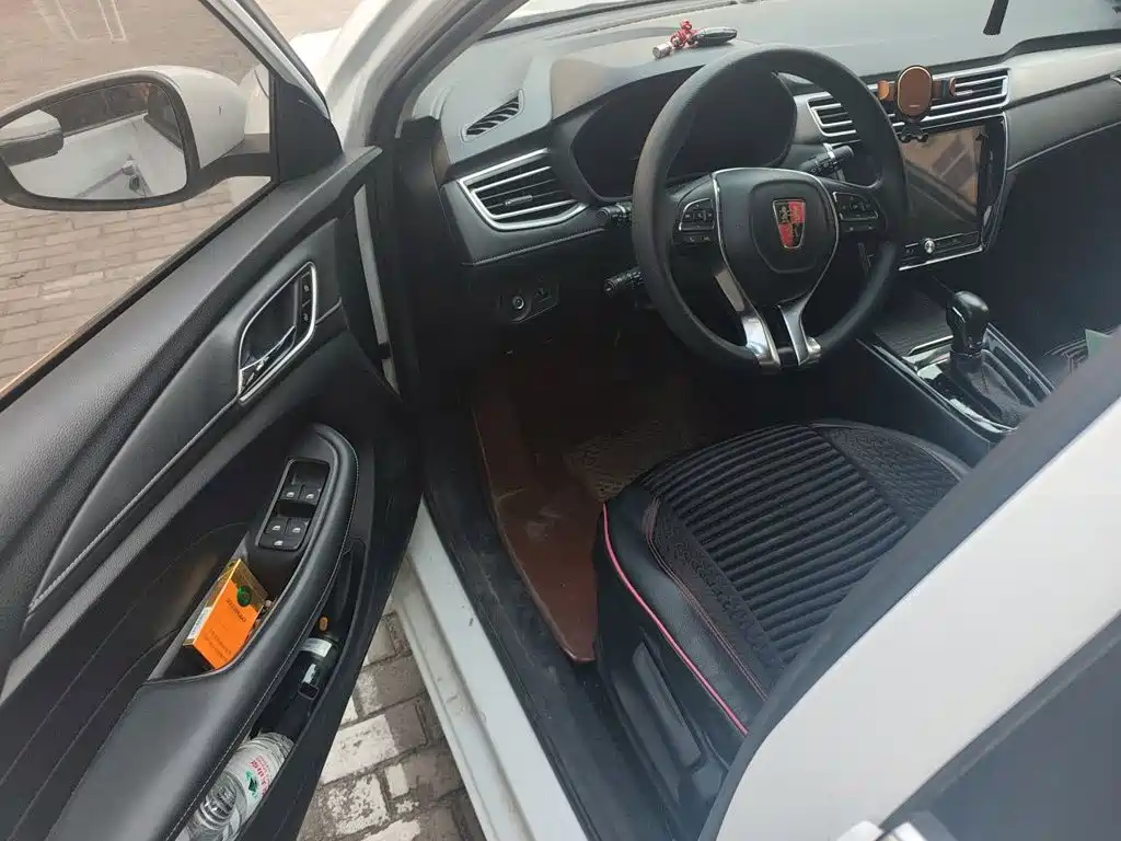 Roewe i5 — миниатюра 12