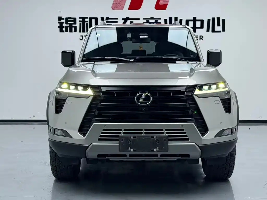 Lexus GX 2024 OVERTRAIL