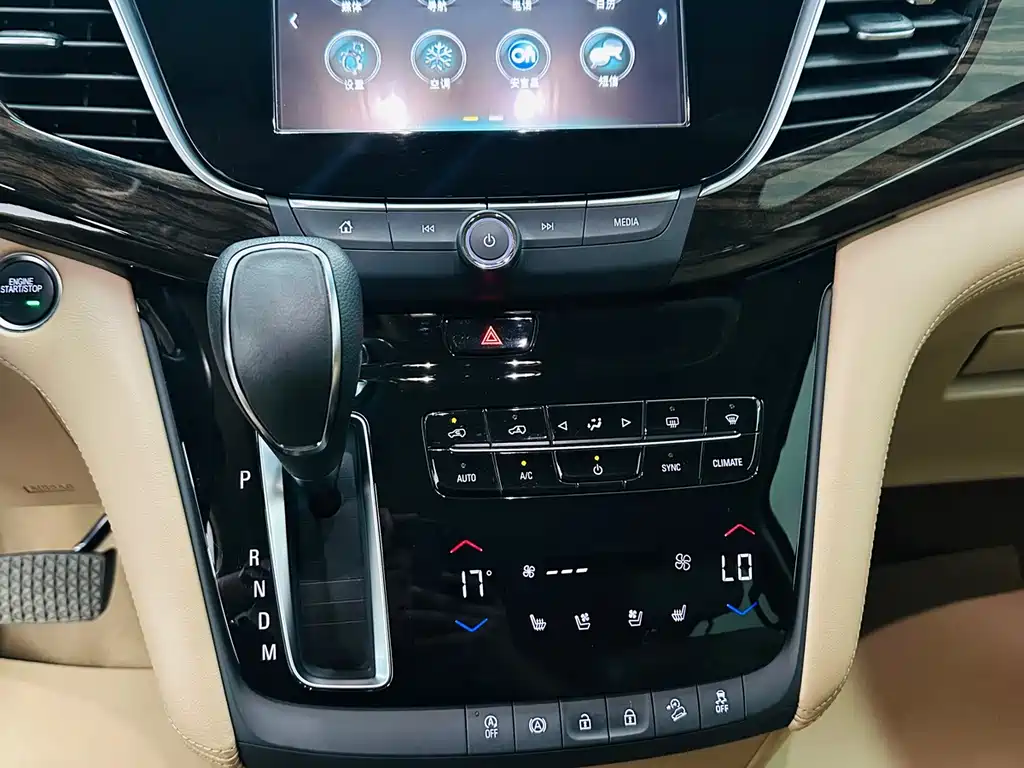 Buick GL8 — миниатюра 15