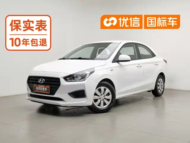 Hyundai Verna