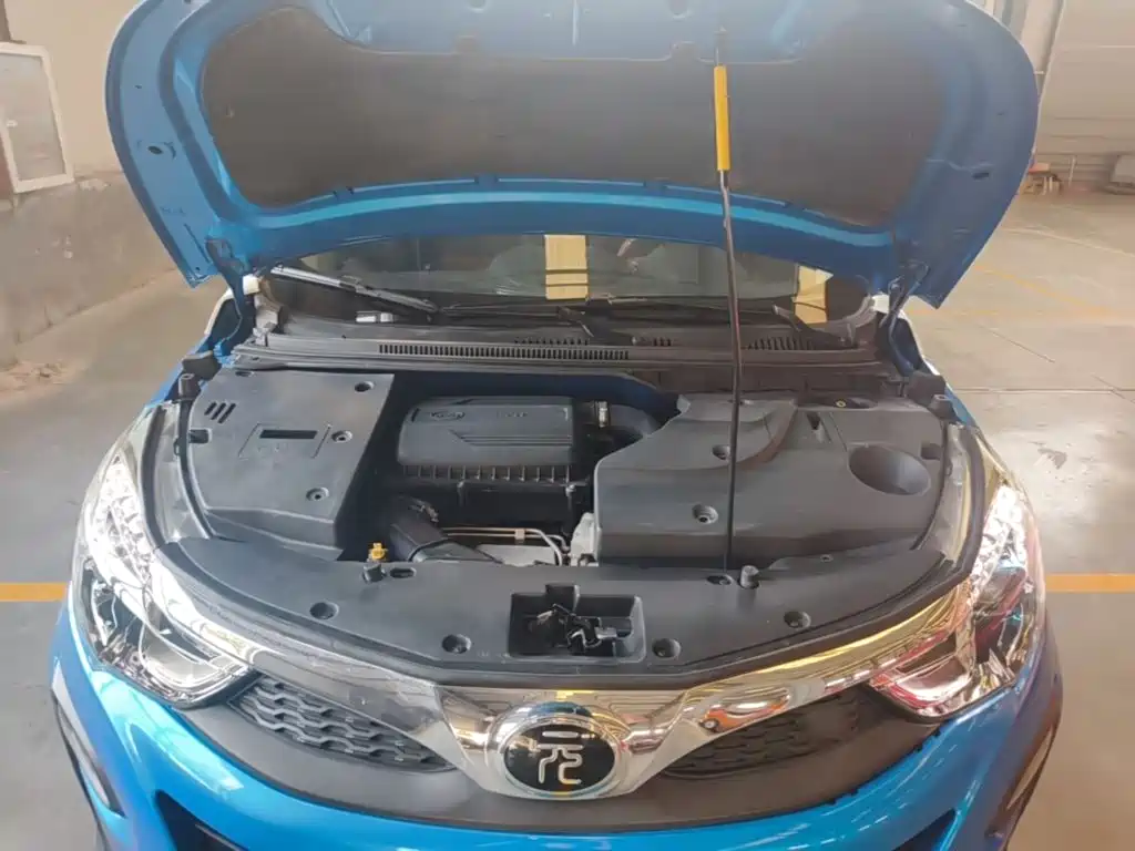 BYD Yuan — миниатюра 20