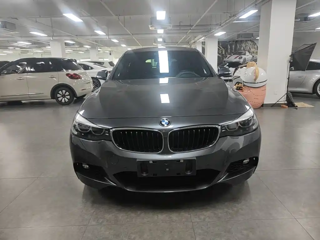 BMW 3 Series GT — миниатюра 3
