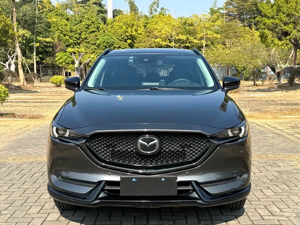 MAZDA CX 5
