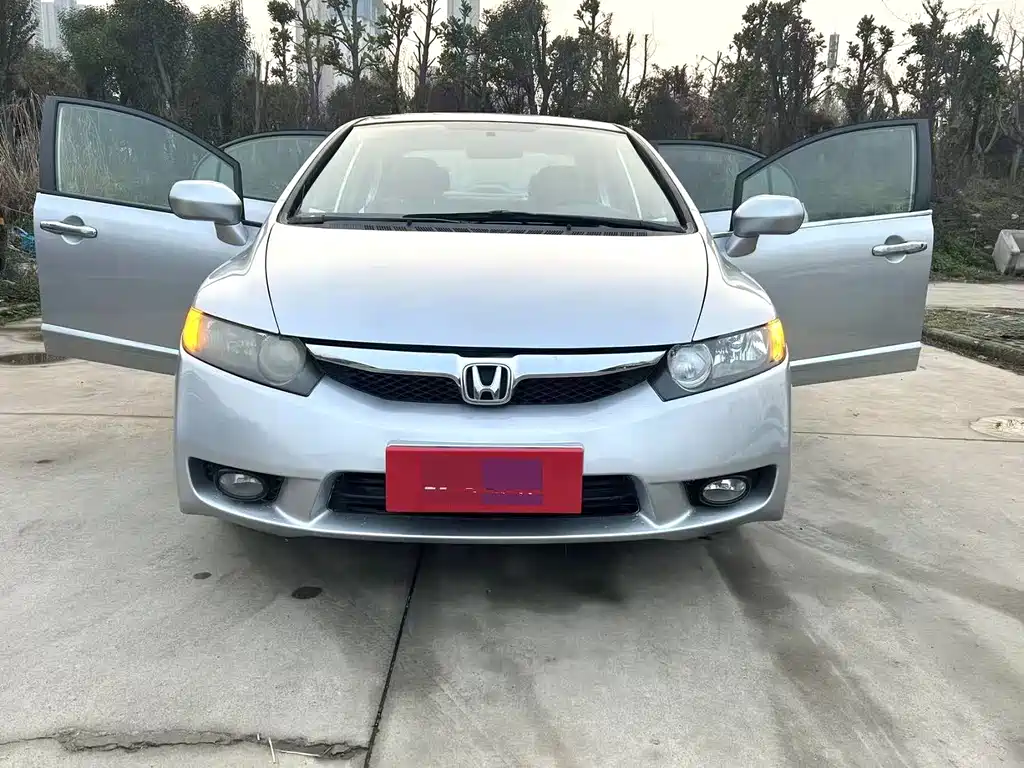 Honda Civic — миниатюра 3