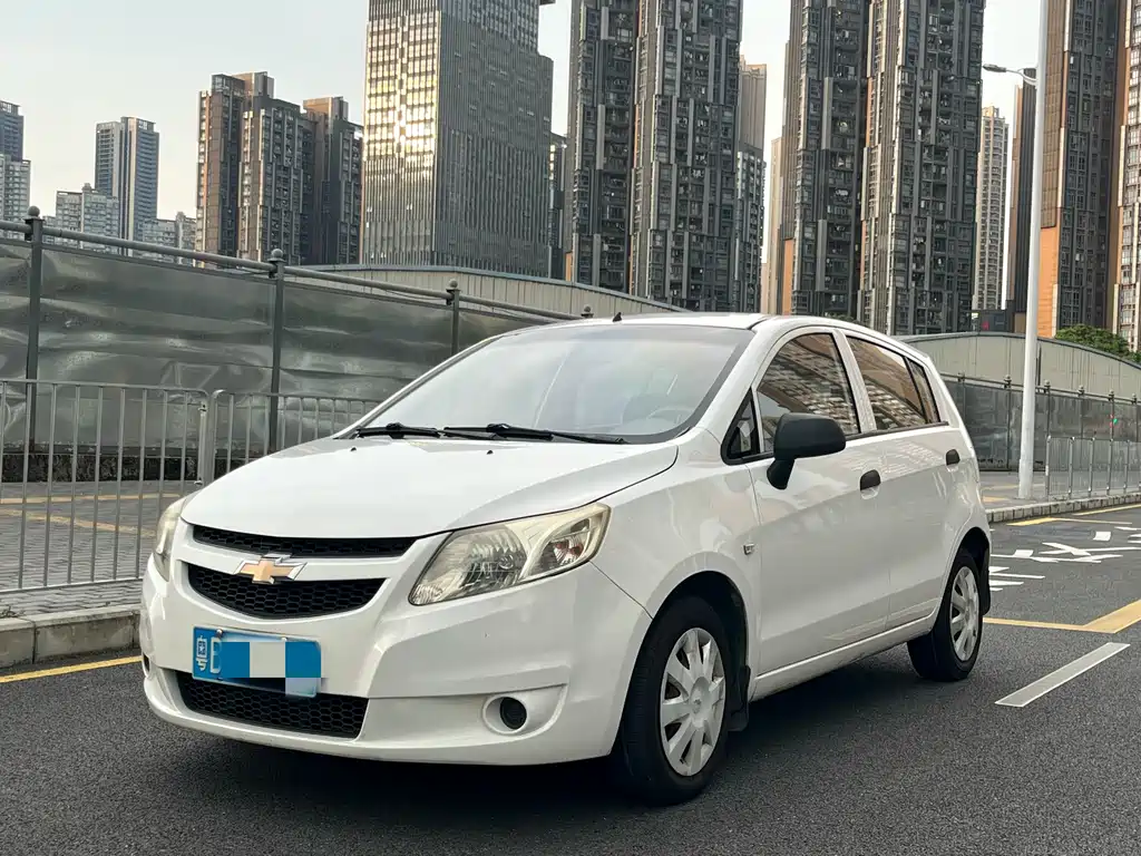 Chevrolet Sail
