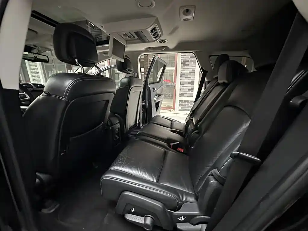 Dodge Journey — миниатюра 10