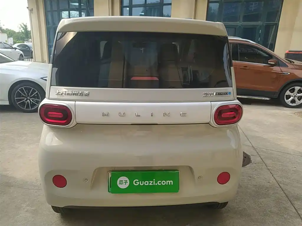 Wuling Mini EV MINIEV 2024 215km