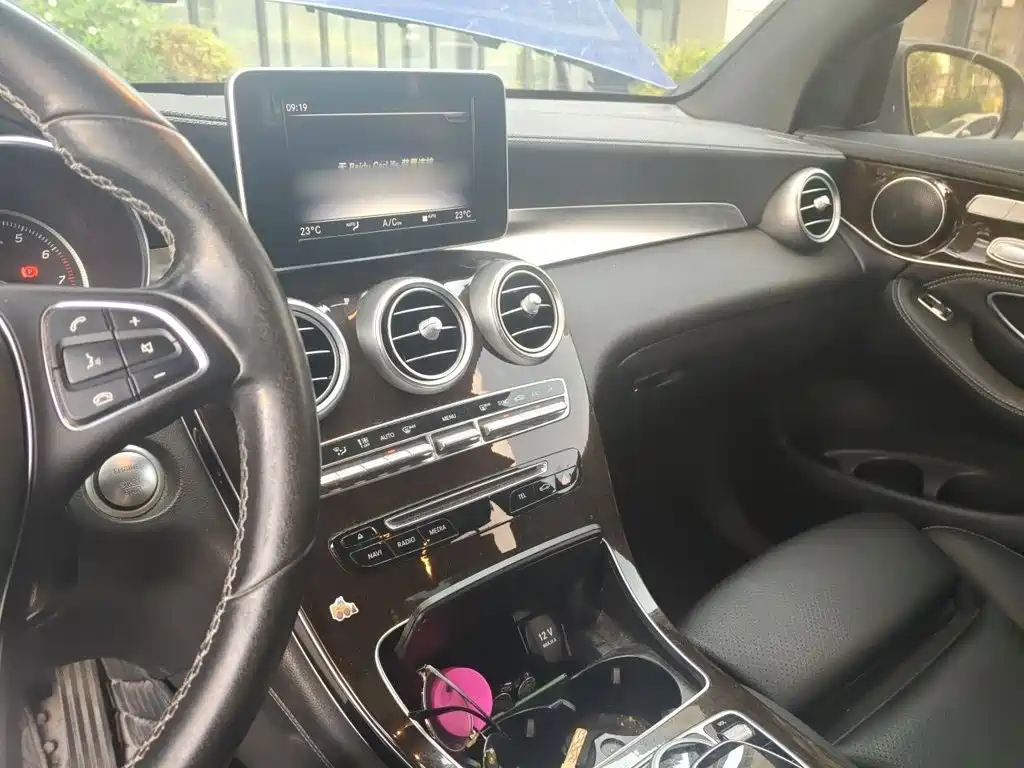 Mercedes-Benz GLC — миниатюра 6
