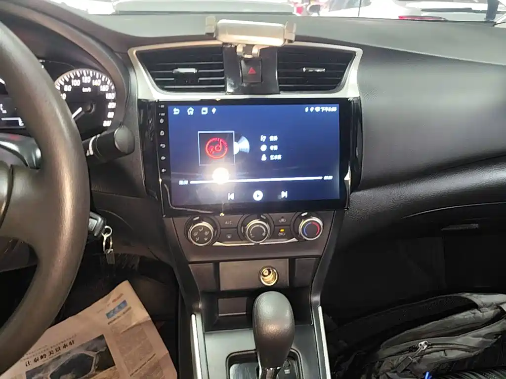 Nissan Sylphy — миниатюра 13