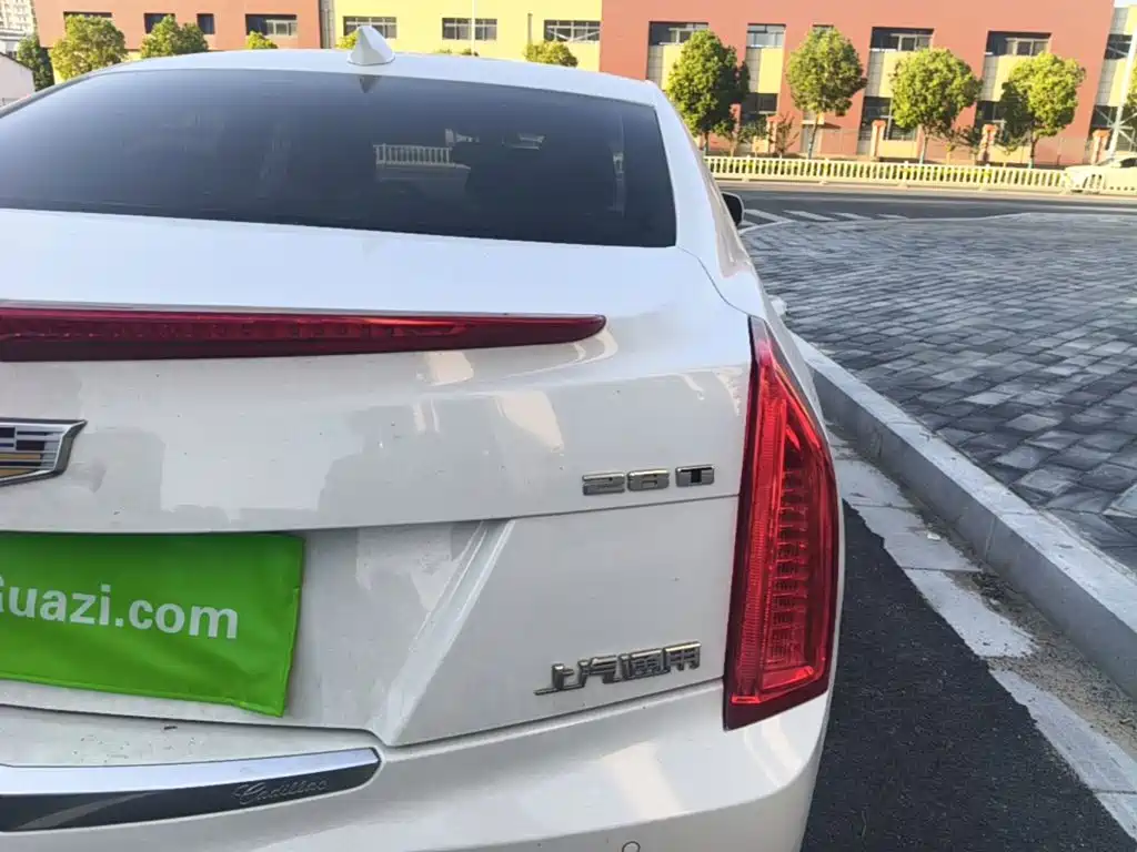 Cadillac ATS-L — миниатюра 8