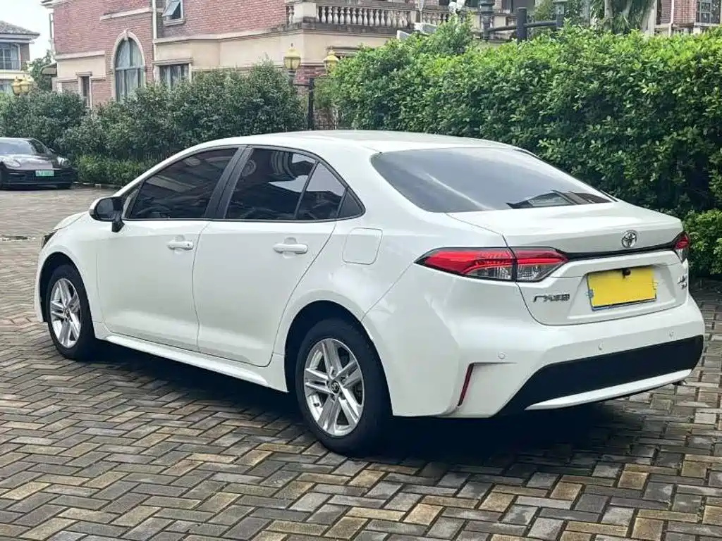 Toyota Levin — миниатюра 6