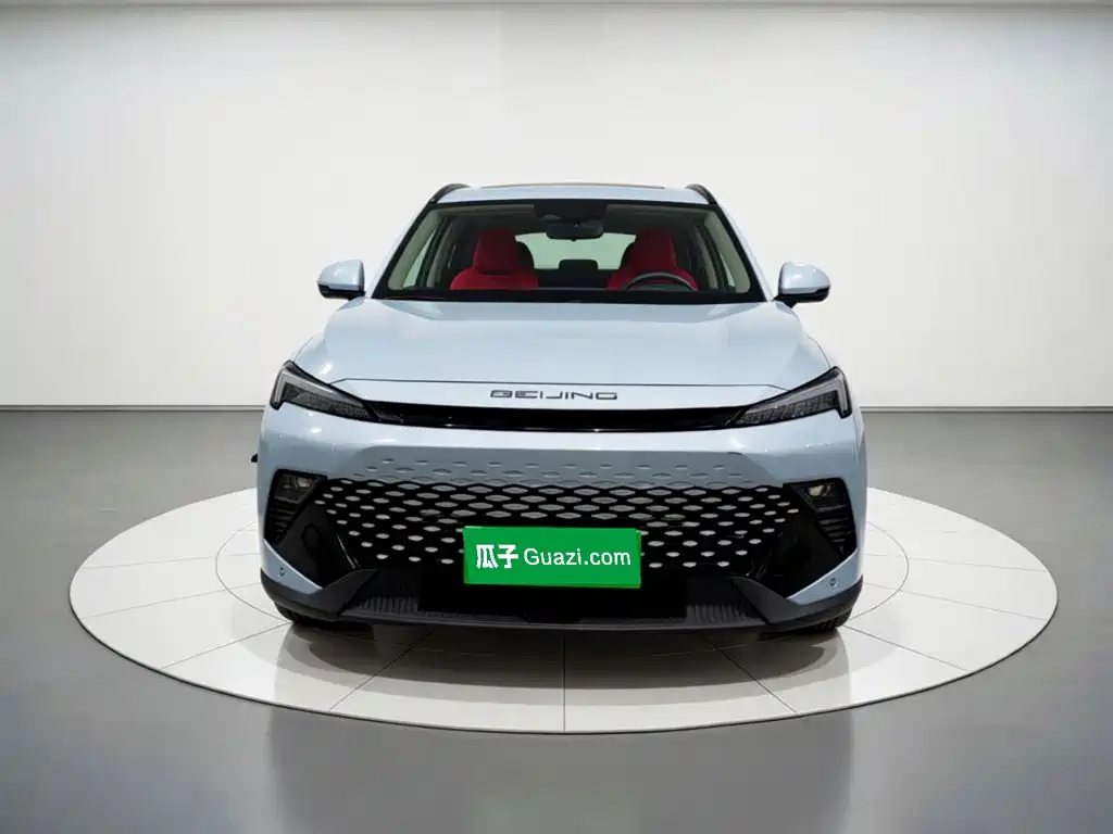 BAIC Mofang — миниатюра 24