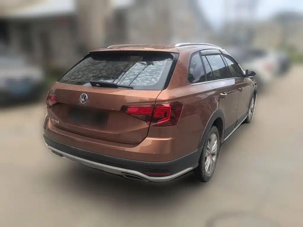 Volkswagen C-Trek — миниатюра 4