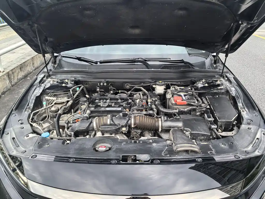 Honda Accord — миниатюра 26