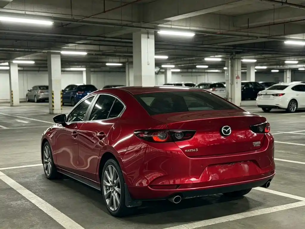 Mazda 3 Axela — миниатюра 9