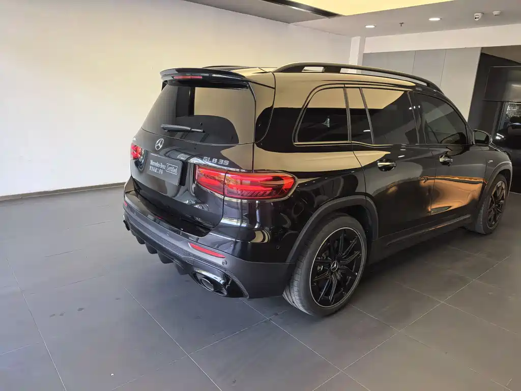 Mercedes-Benz GLB A MG 2024 AMG GLB 35 4MATIC