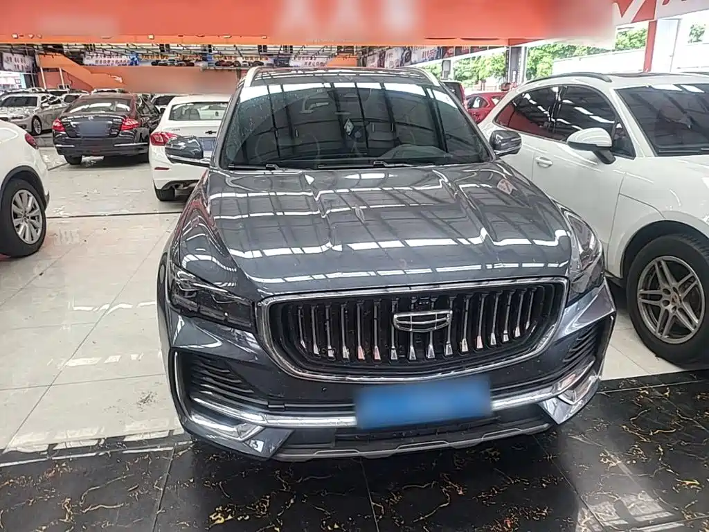 Geely Xingyue L — миниатюра 3