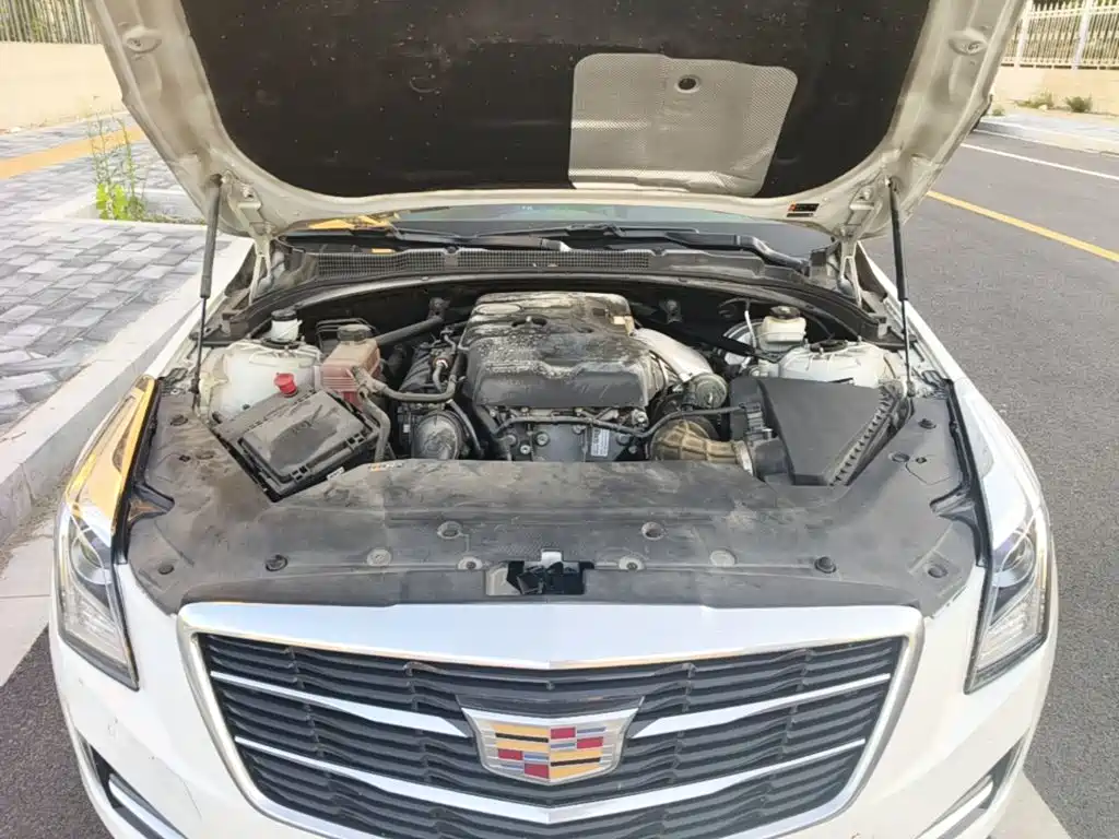 Cadillac ATS-L — миниатюра 20