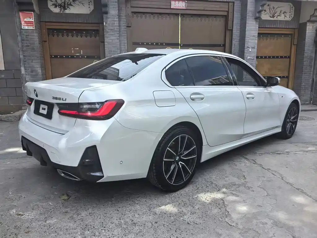 BMW 3 Series 3 2024 325Li M Sport