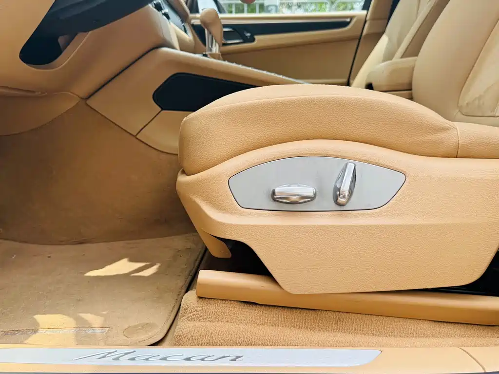 Porsche Macan 2016 Macan 2.0T