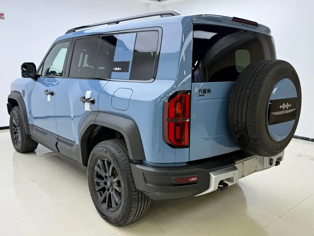 FANG CHENG BAO LEOPARD 5