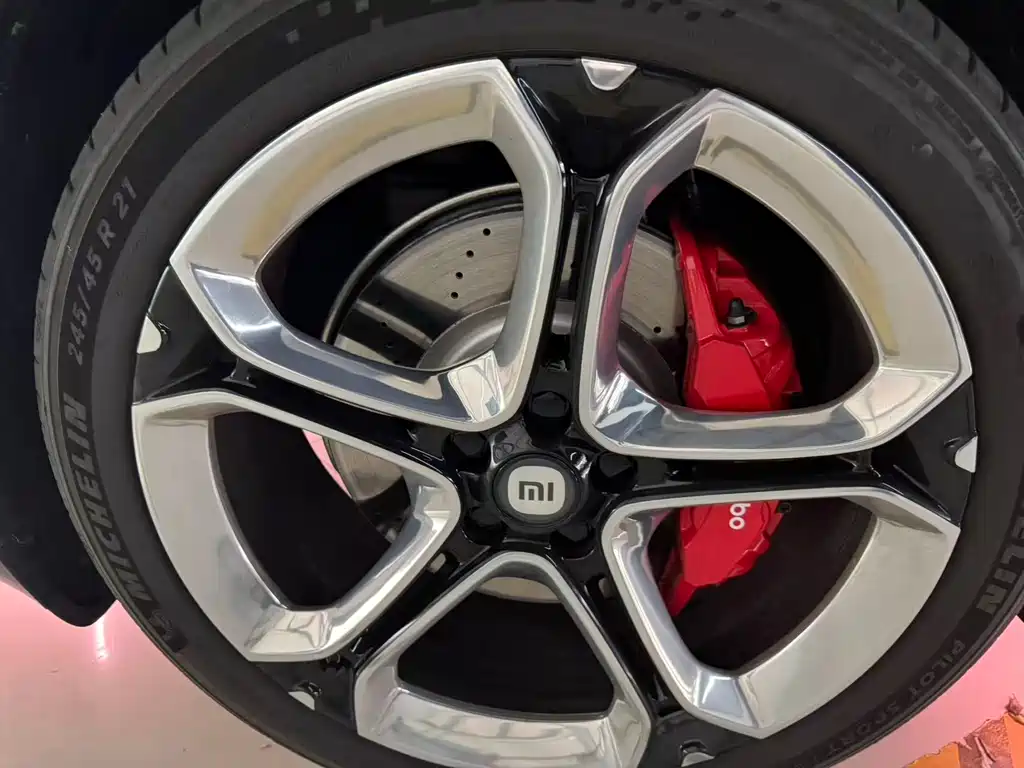 XIAOMI CAR XIAOMI YU7