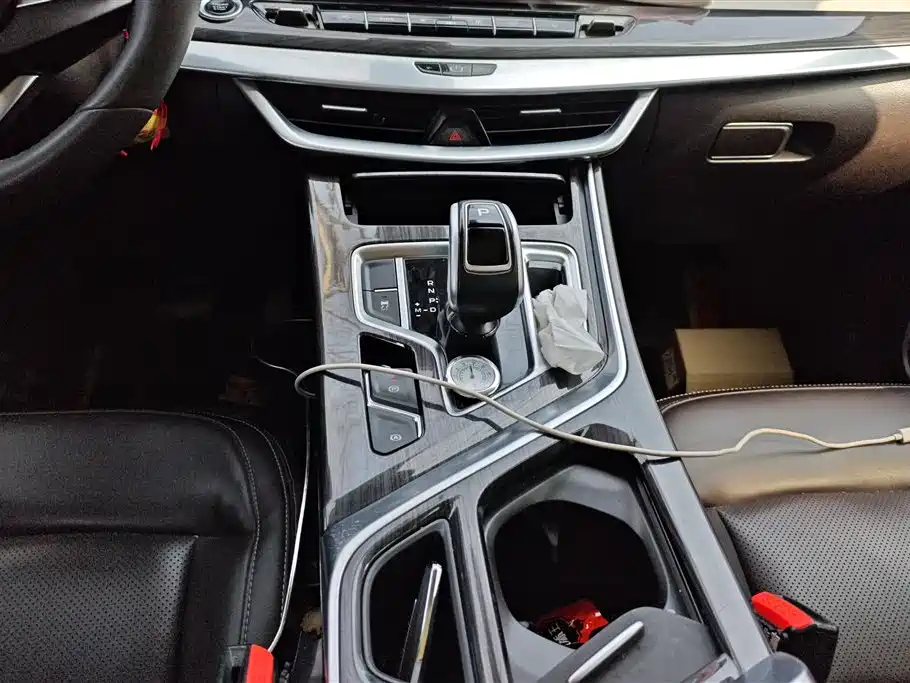 GEELY AUTOMOBILE JIAJIE