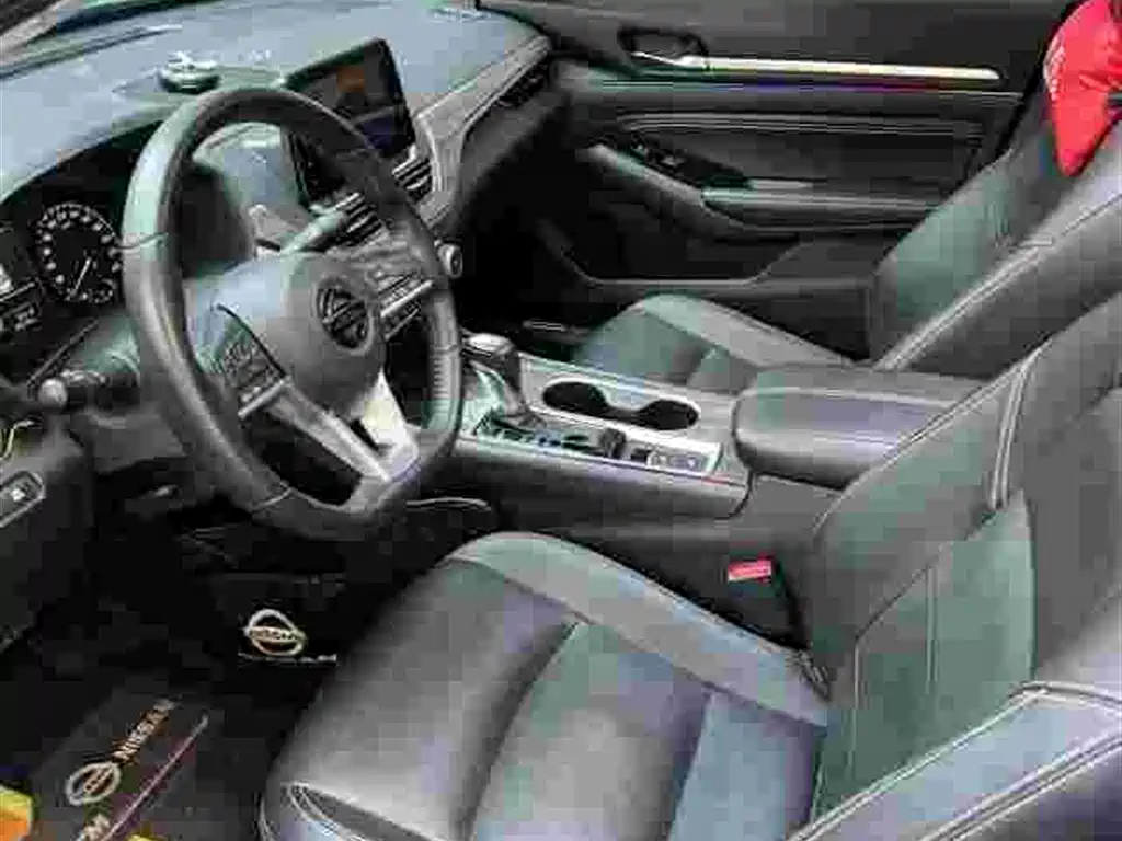 Nissan Teana — миниатюра 5