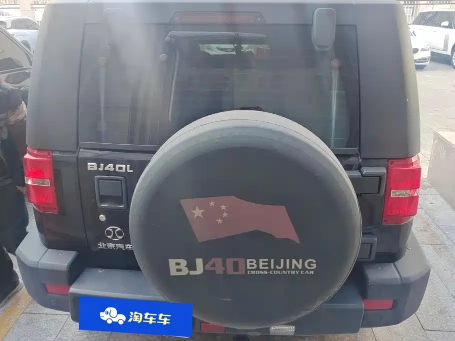 Beijing Off-Road BJ40 — миниатюра 4