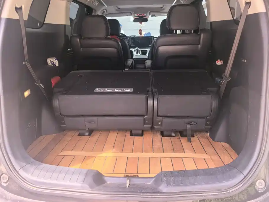 GAC Motor Trumpchi M8 — миниатюра 4