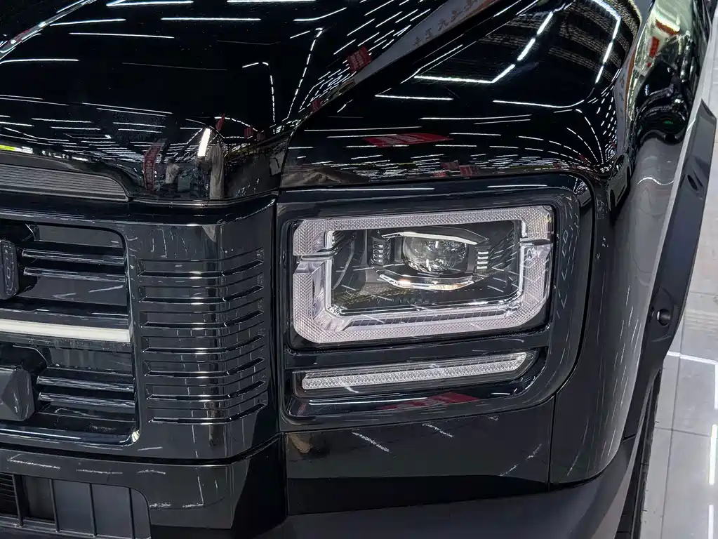 Haval Menglong New Energy — миниатюра 5