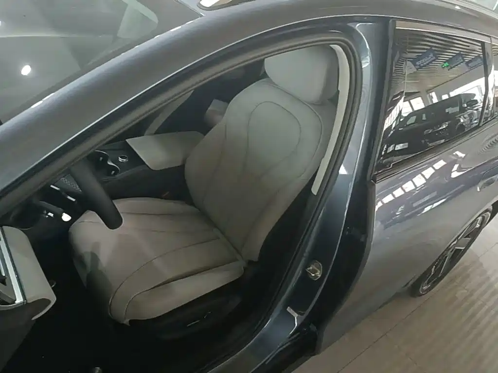 BYD Seals 06 DM-i версия для путешествий — миниатюра 15