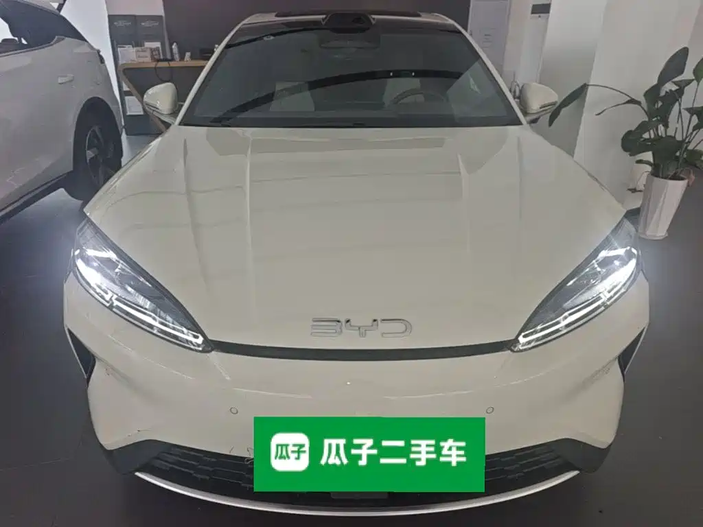 BYD Seal 07 DM-i — миниатюра 3