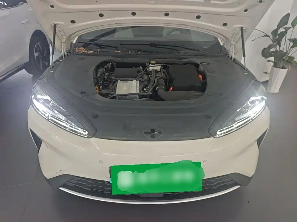BYD Seal 07 DM-i — миниатюра 20