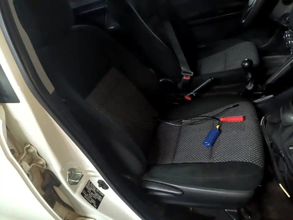 Toyota Vios FS — миниатюра 25