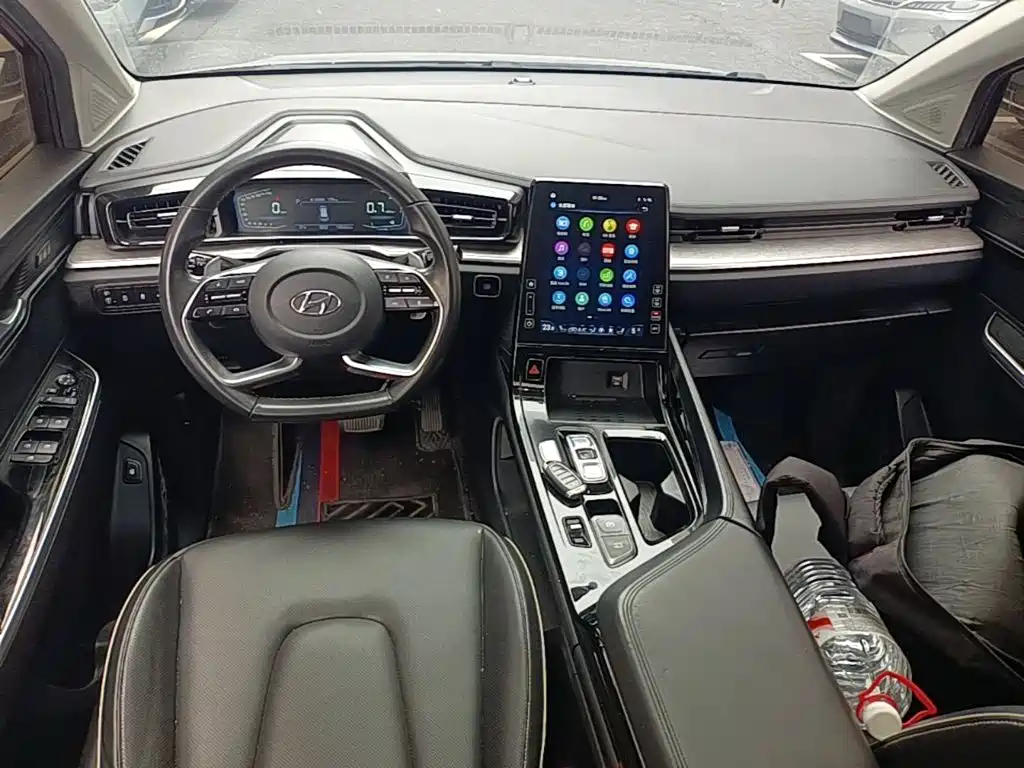 Hyundai Custo — миниатюра 14