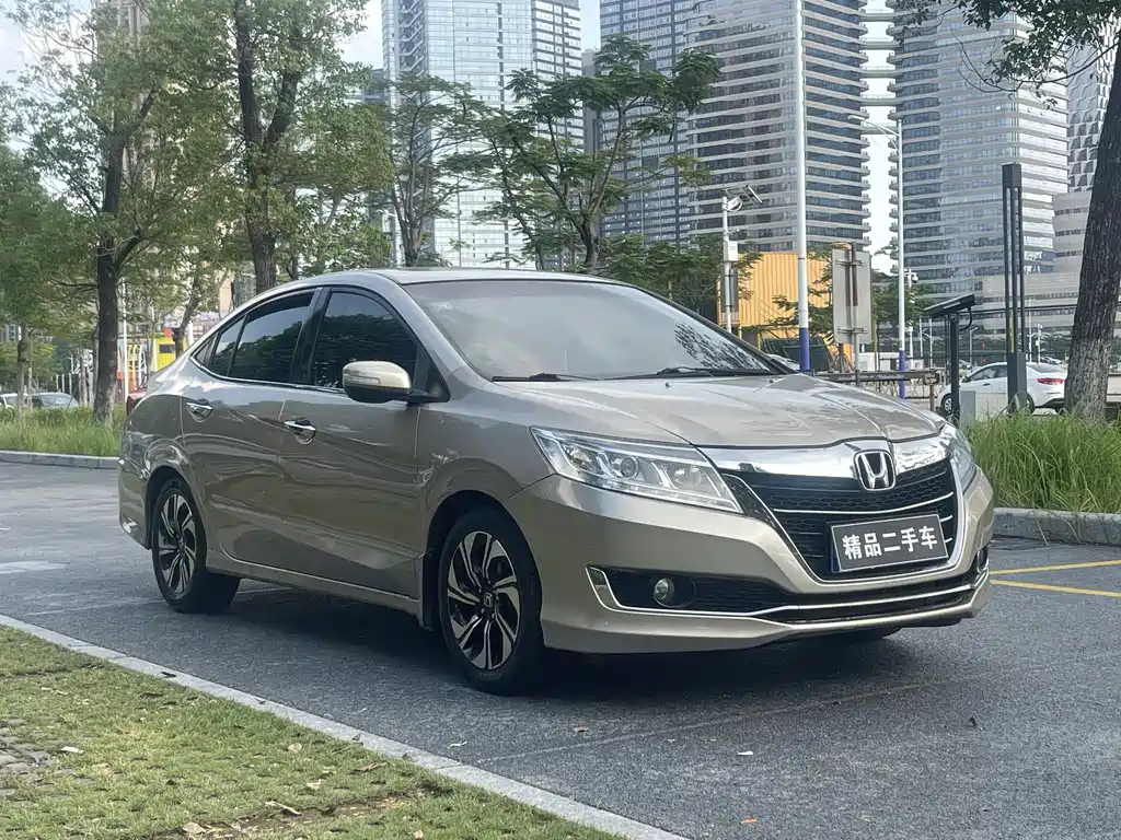 HONDA LINGPAI