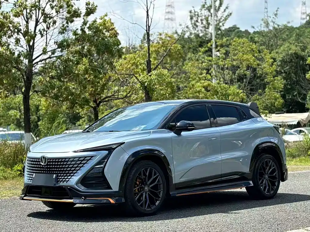 Купить Changan UNI-T