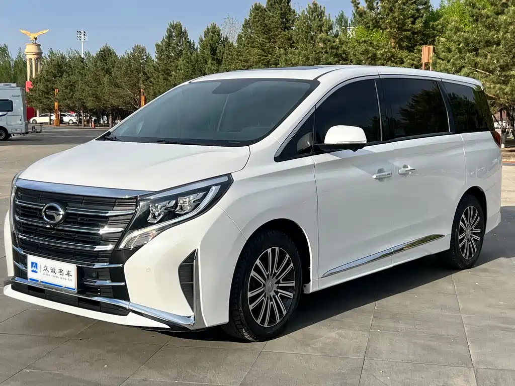 GAC Motor Trumpchi M8 2022