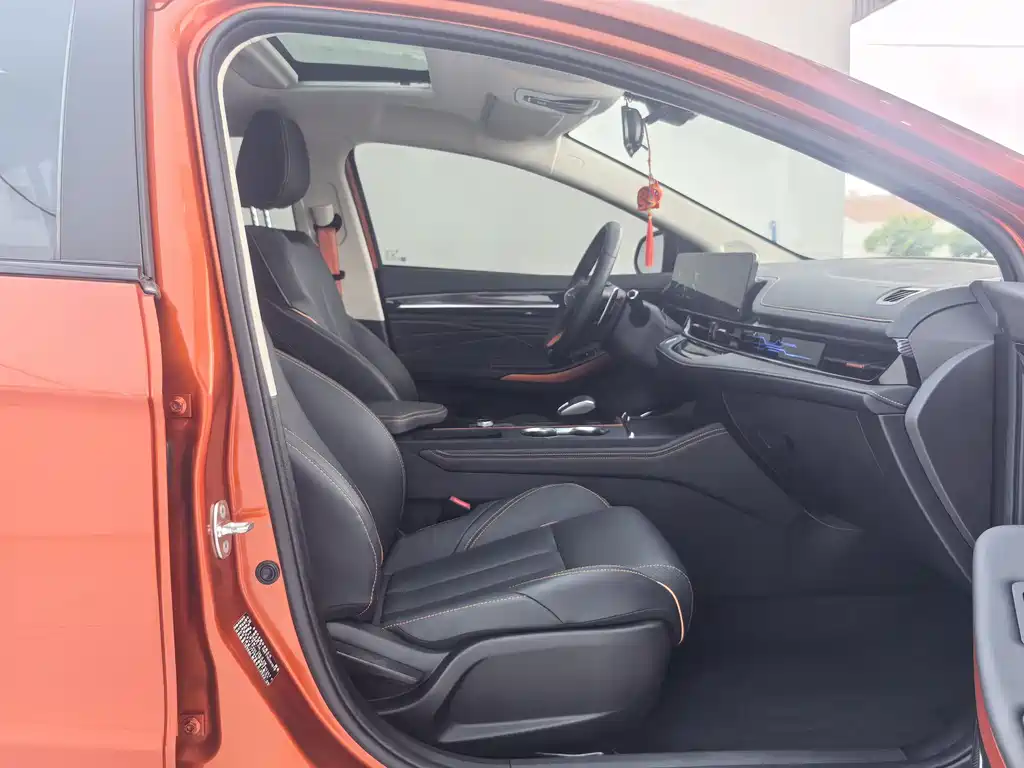 Chery Arrizo 5 GT — миниатюра 10