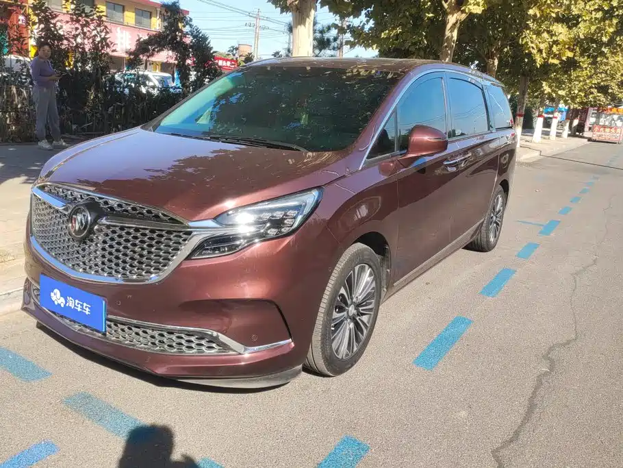 Buick GL8