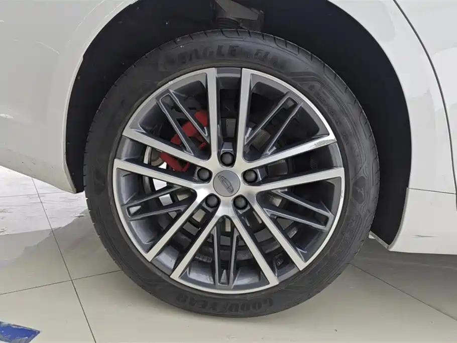 GEELY AUTOMOBILE XINGRUI