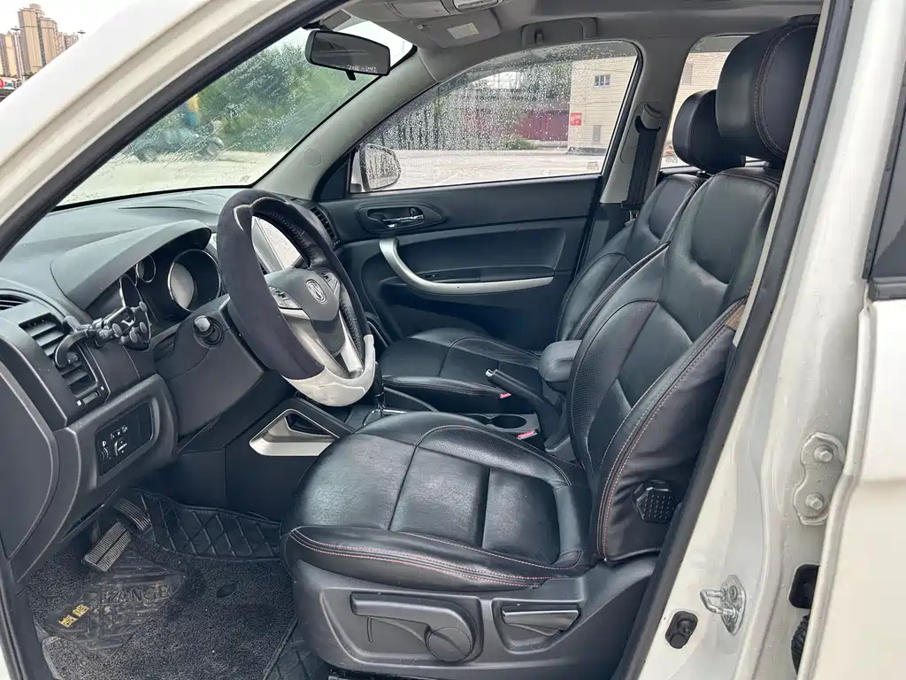 Changan CS35 2012 1.6L AT Luxury IV