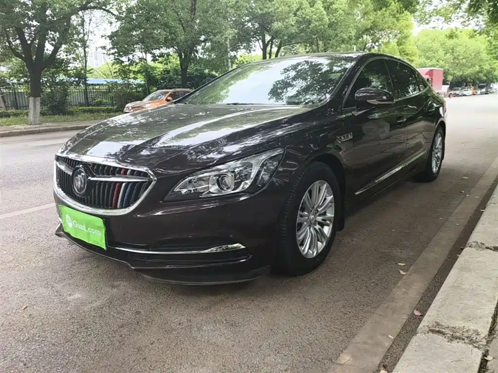 Купить Buick LaCrosse