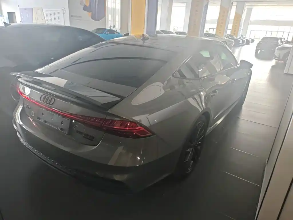 Audi A7 — миниатюра 7