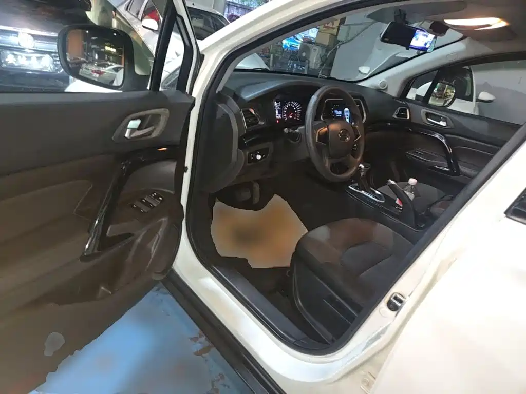 GAC Motor Trumpchi GS4 — миниатюра 16