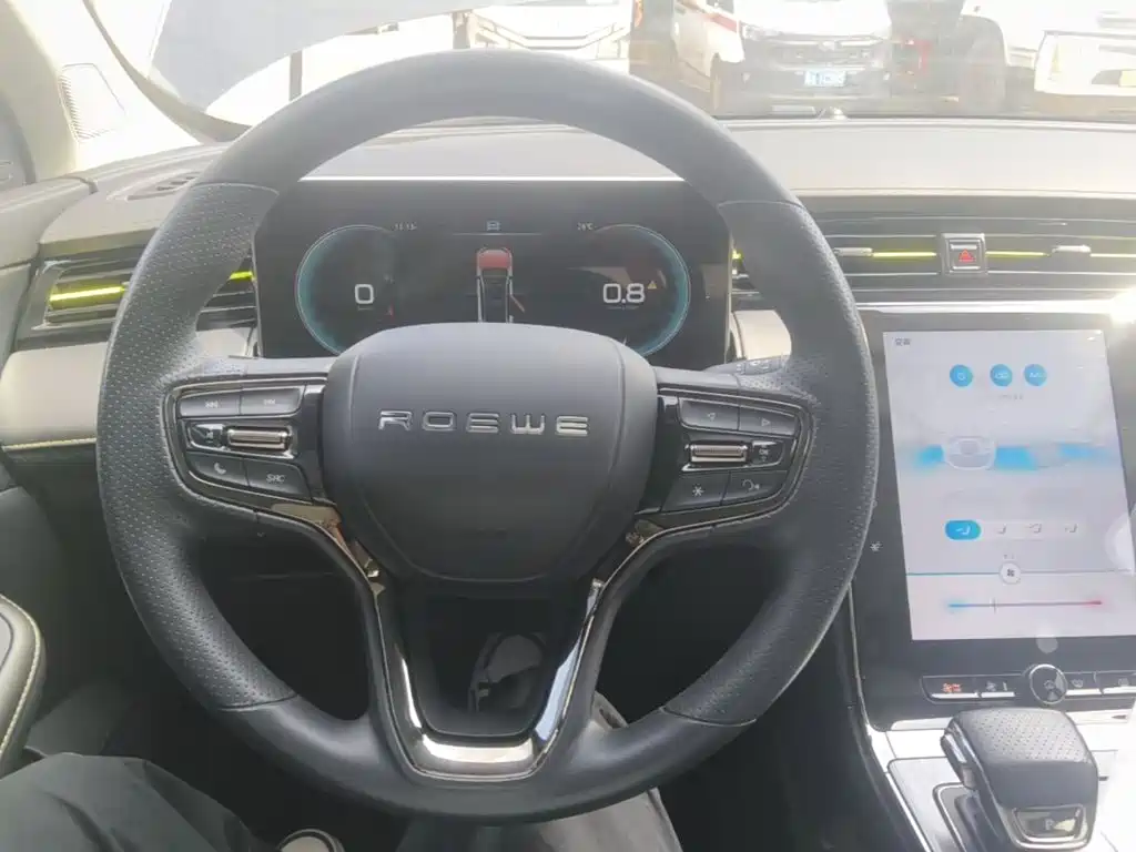 Roewe RX5 — миниатюра 11